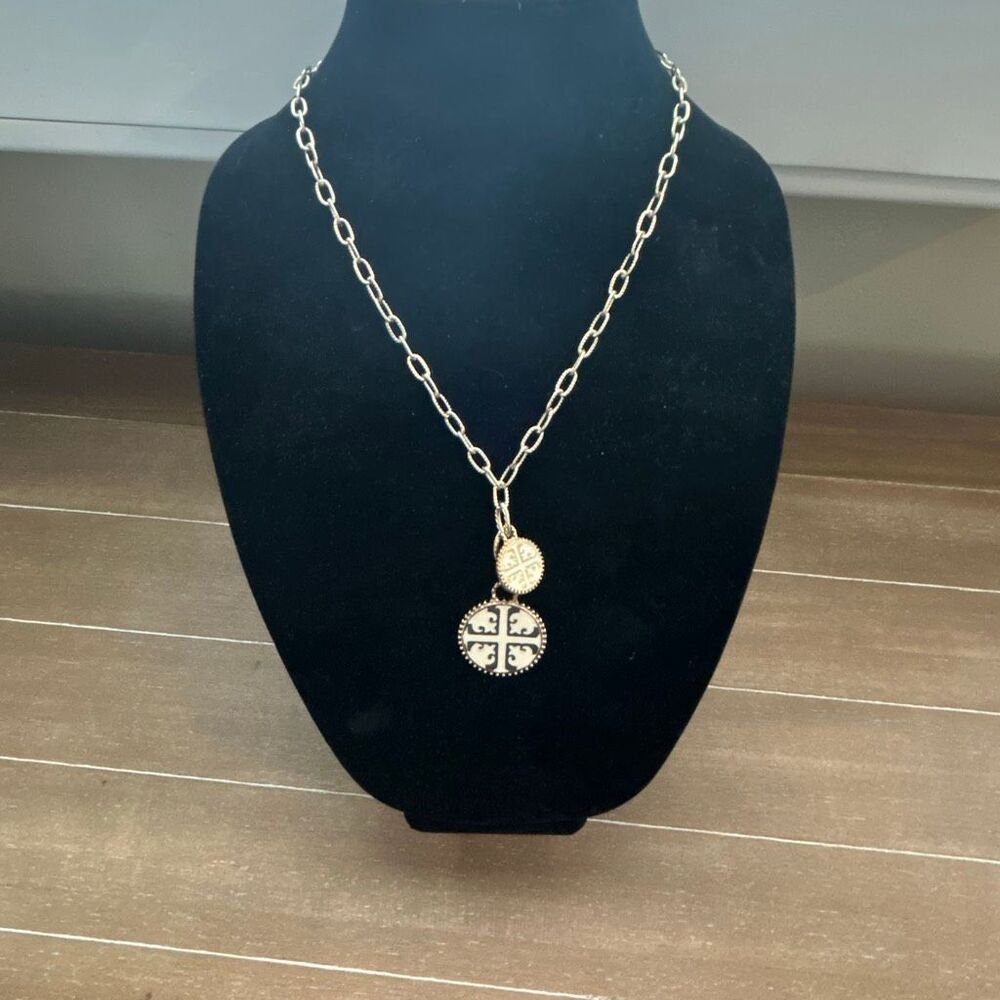 ISIS Gold Tone Necklace